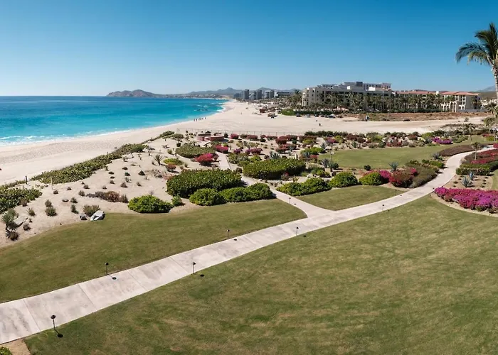 Amazing Beachfront Casa Del Mar Penthouse San Jose del Cabo
