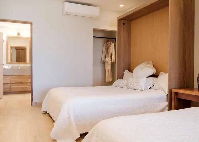 Amazing Beachfront Casa Del Mar Penthouse San Jose del Cabo