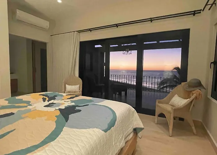 Apartment Amazing Beachfront Casa Del Mar Penthouse *