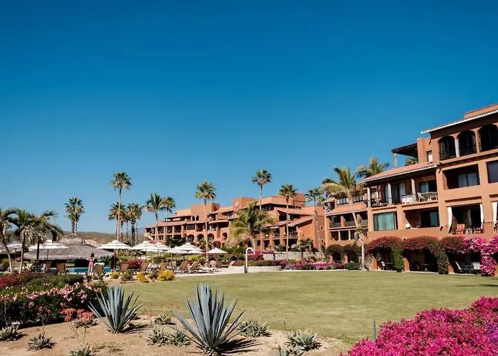 Amazing Beachfront Casa Del Mar Penthouse * San Jose del Cabo