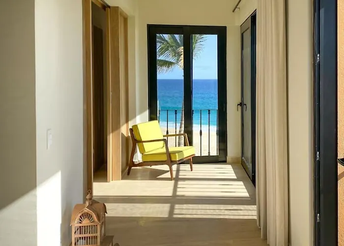 Amazing Beachfront Casa Del Mar Penthouse Apartment