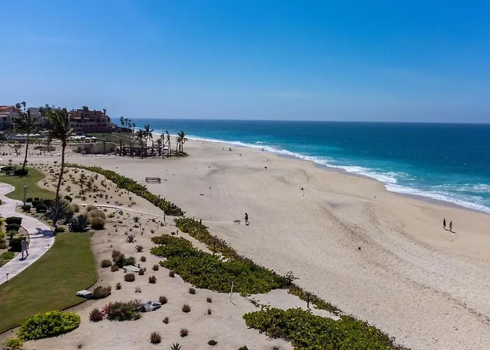 Apartment Amazing Beachfront Casa Del Mar Penthouse San Jose del Cabo