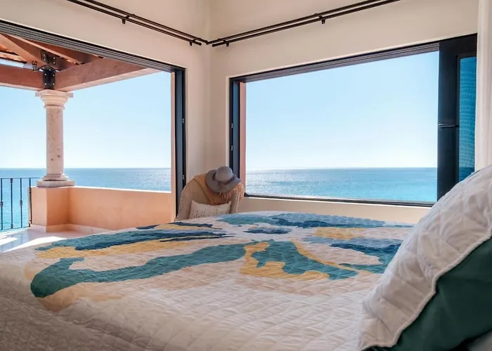 Amazing Beachfront Casa Del Mar Penthouse * San Jose del Cabo