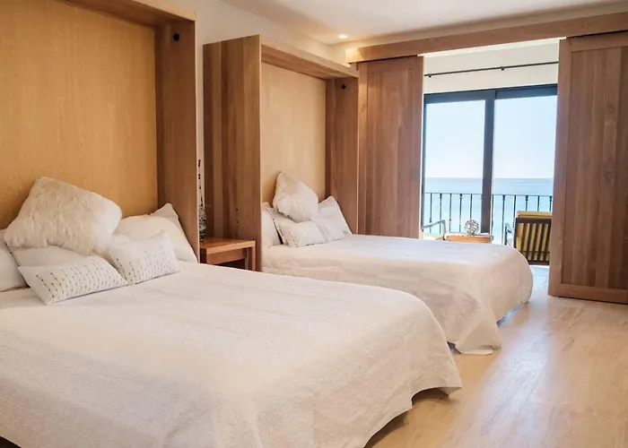 Apartment Amazing Beachfront Casa Del Mar Penthouse *