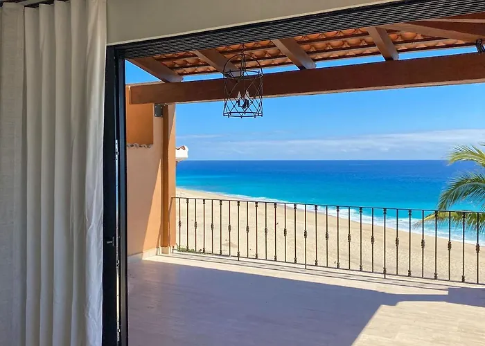 Amazing Beachfront Casa Del Mar Penthouse * San Jose del Cabo