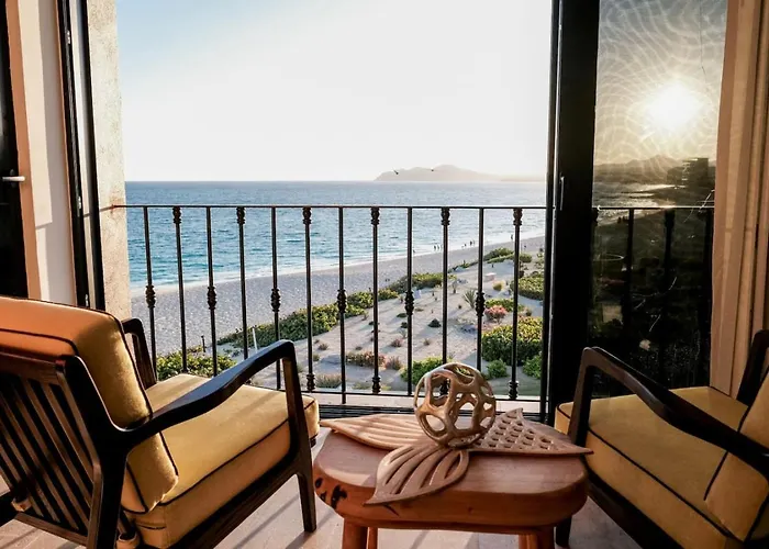Apartment Amazing Beachfront Casa Del Mar Penthouse