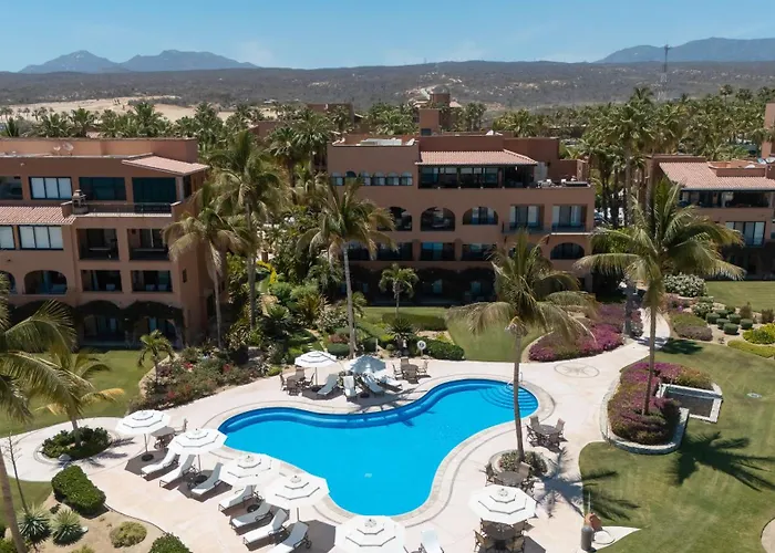 Amazing Beachfront Casa Del Mar Penthouse San Jose del Cabo