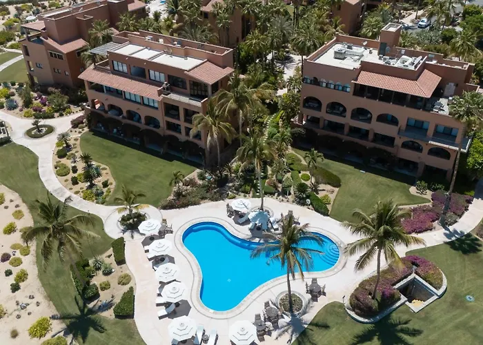 Amazing Beachfront Casa Del Mar Penthouse Apartment San Jose del Cabo